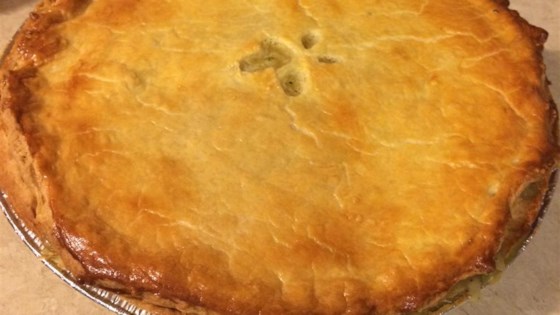 Pepper Steak Family Pie (1.25 kg)